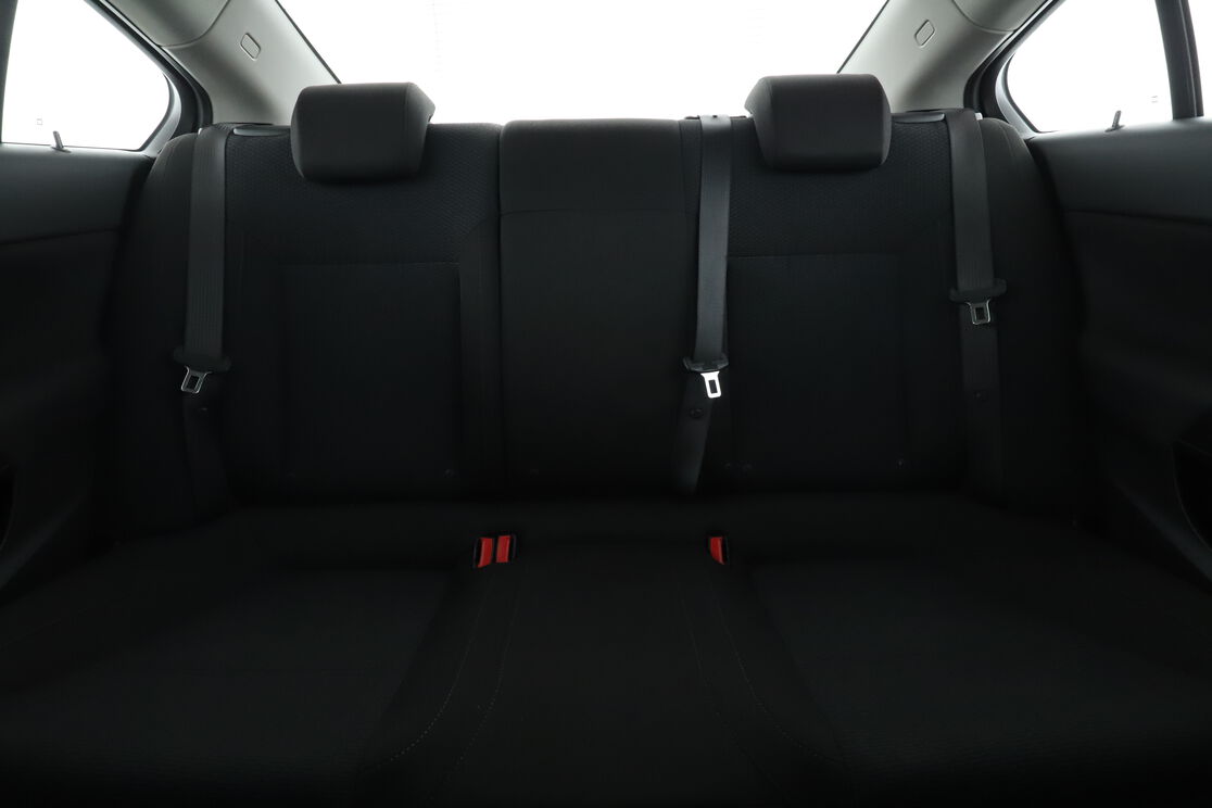 Interior asiento trasero