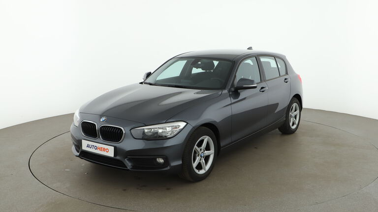 BMW 1-serie