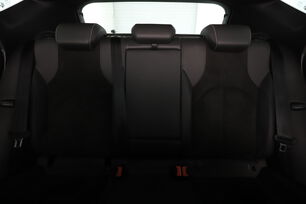 Interior asiento trasero