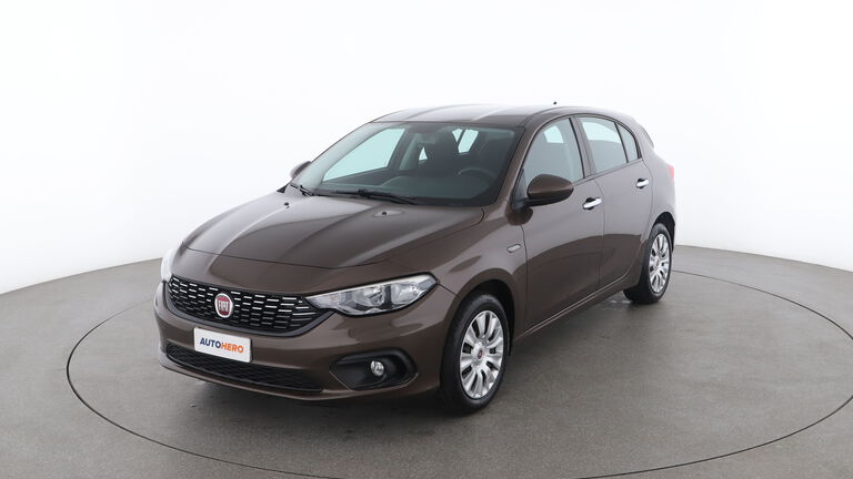 Fiat Tipo Tipo 1.4 4 porte Opening Edition (11/2015 - 12/2016): prezzo e  scheda tecnica 