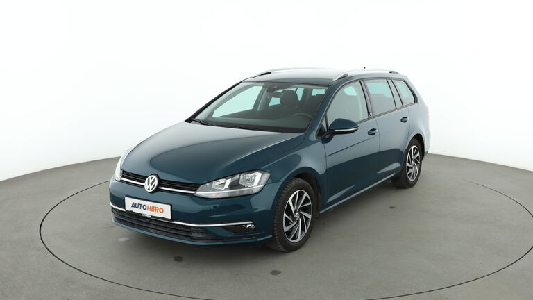 Volkswagen Golf VII