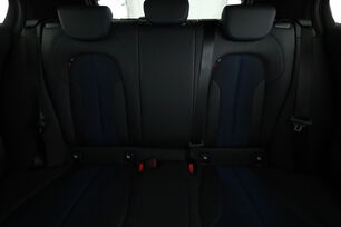 Intérieur siège arrière