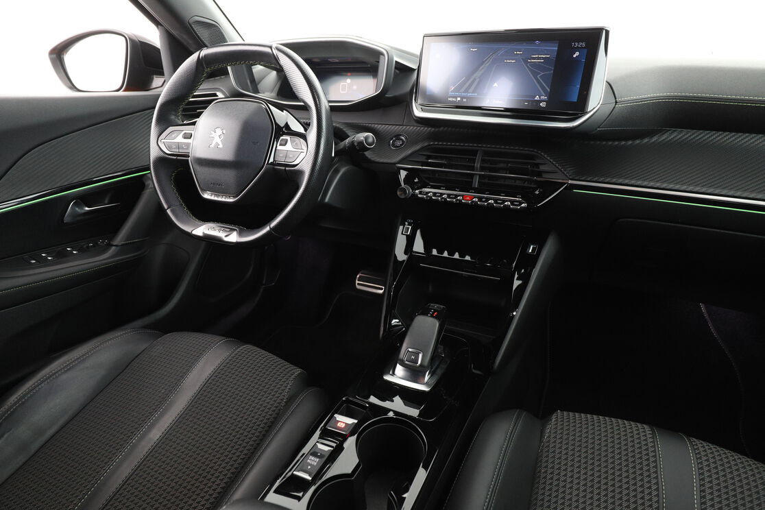 Kofferbak interieur 1