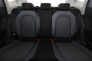 Interior asiento trasero