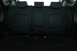 Interior asiento trasero