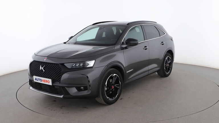 DS Automobiles DS7 Crossback