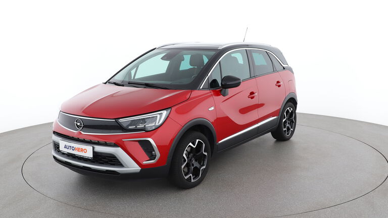 Opel Crossland X