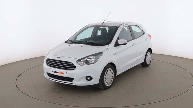 Ford Ka+