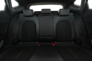 Interior asiento trasero