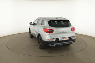 Extérieur arrière gauche