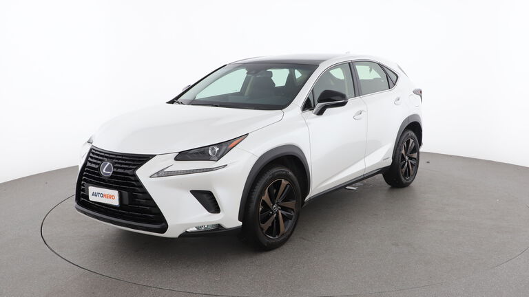 Lexus NX-Serie