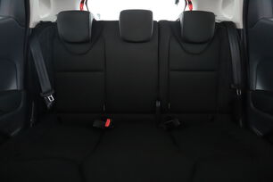 Interior asiento trasero