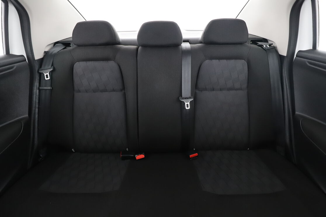 Interior asiento trasero