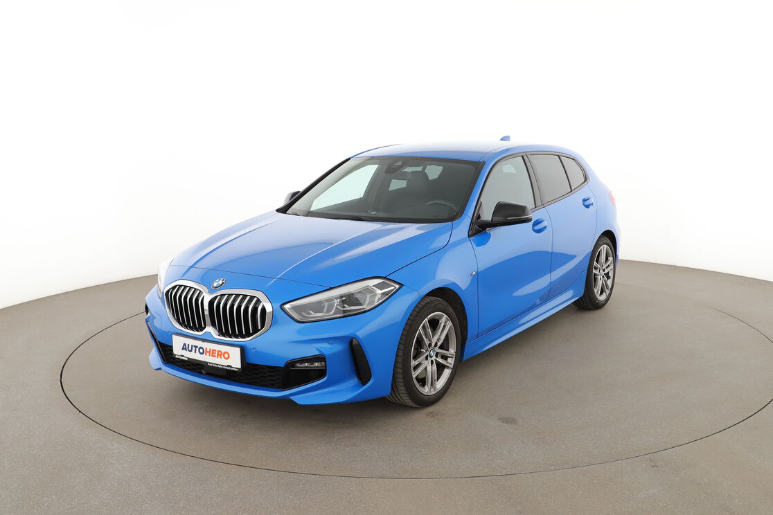 BMW 1er 118i M Sport, Benzin, 19.990 €