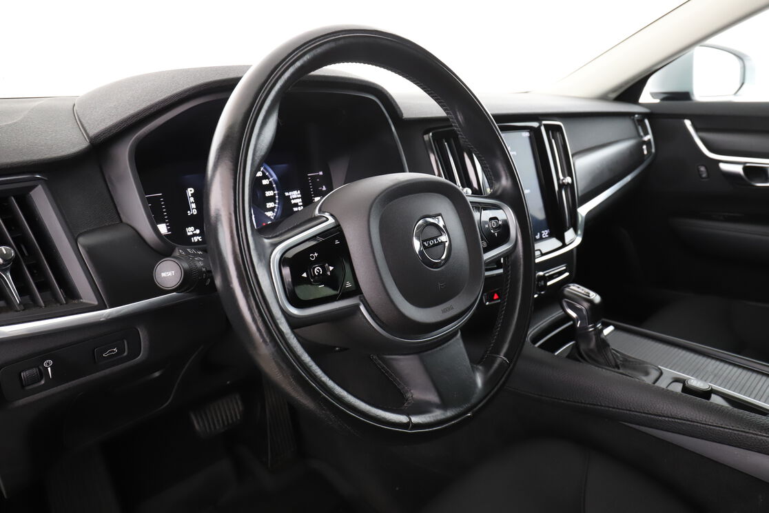 Interiör på förarsidan 2