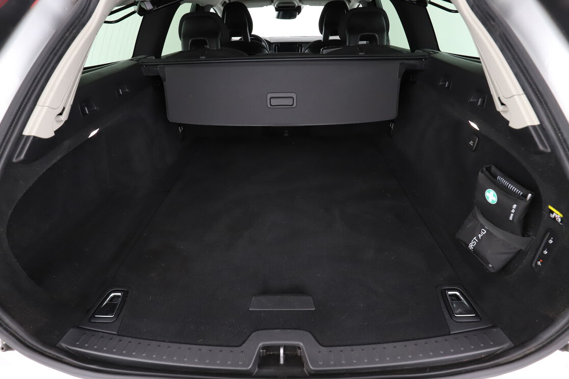 Inre bagageutrymme 2