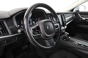 Interiör på förarsidan 2