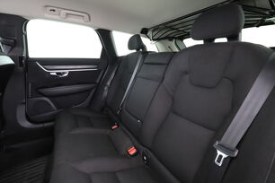 Baksäte bakom förarsätet