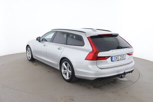 Exteriör Bak vänster