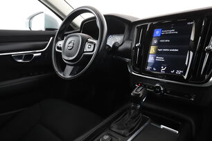 Förarsida sett från baksätet