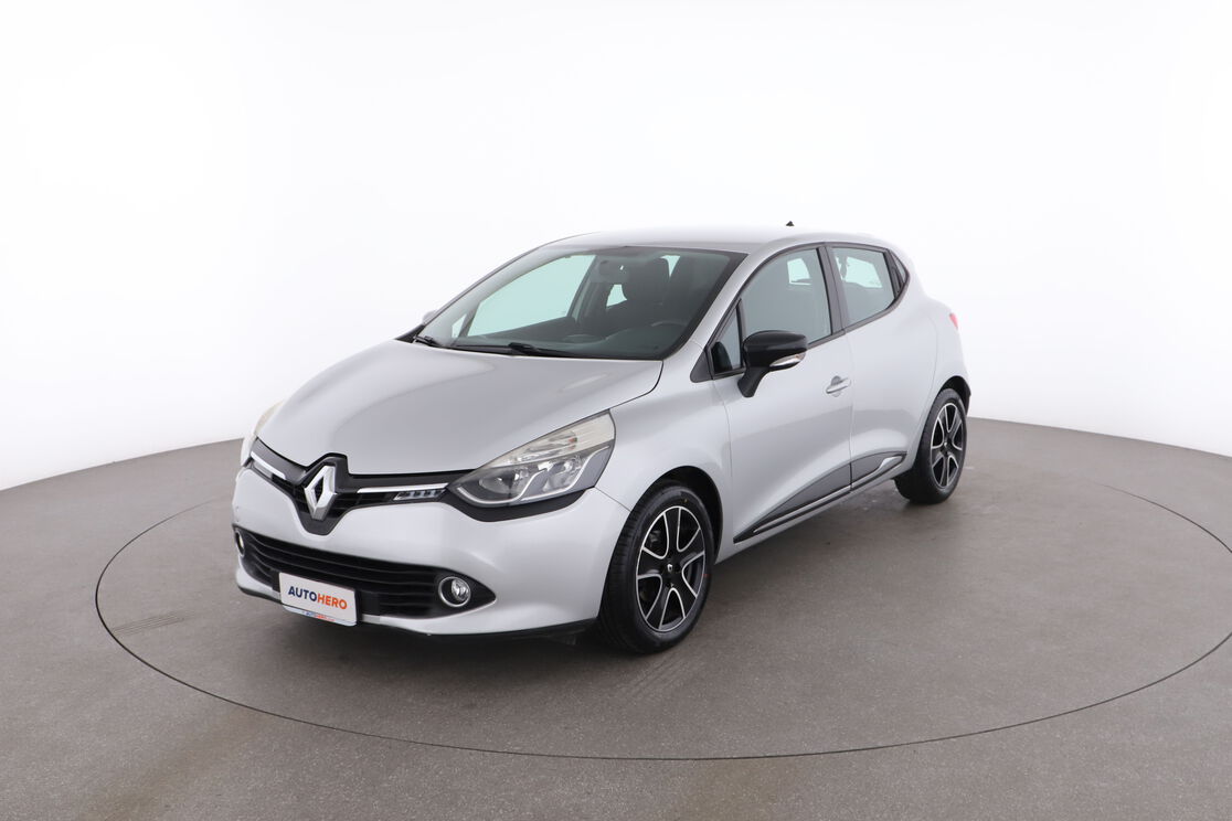 Renault Clio Clio IV Restyling • 1.2 MT (75hp) Caratteristiche tecniche e  consumo di carburante — AutoData24.com