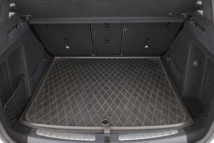 Intérieur sièges arrière depuis le côté conducteur