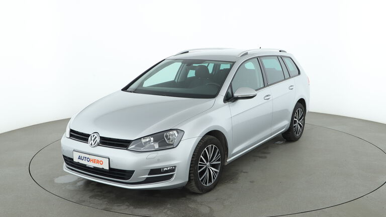 Volkswagen Golf VII