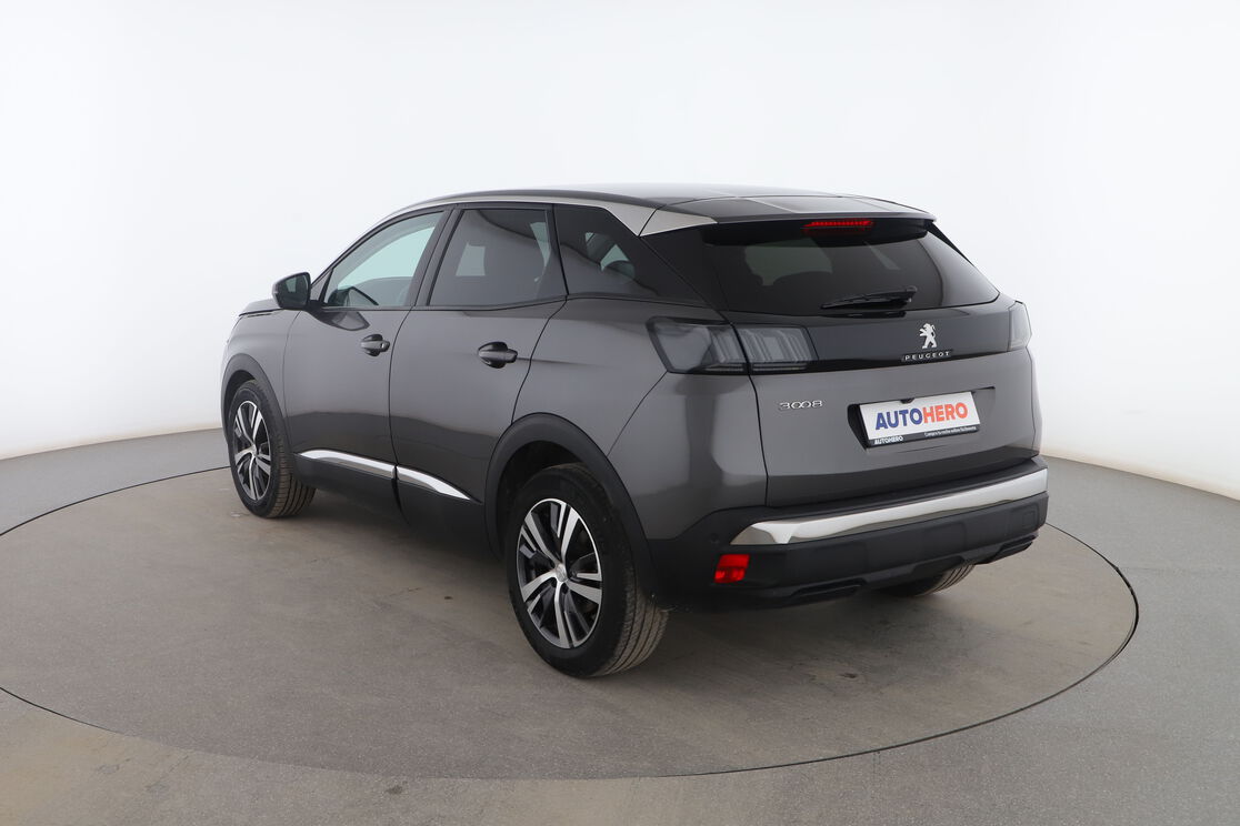 Exterior trasero izquierdo