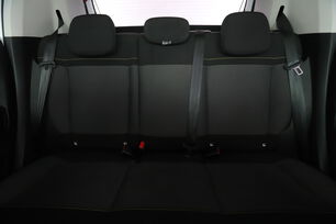 Interior asiento trasero