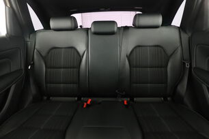 Interior asiento trasero