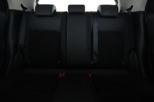 Interior asiento trasero