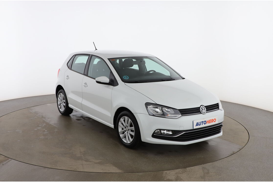 SISTEMA AUDIO / RADIO CD VOLKSWAGEN POLO 1.4 TDI (90 CV)