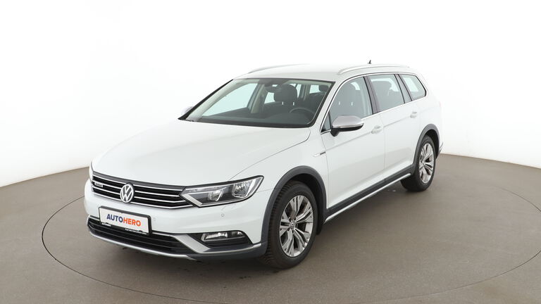 Volkswagen Passat Alltrack