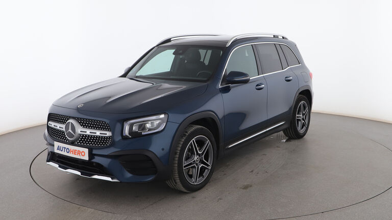 Mercedes-Benz Clase GLB