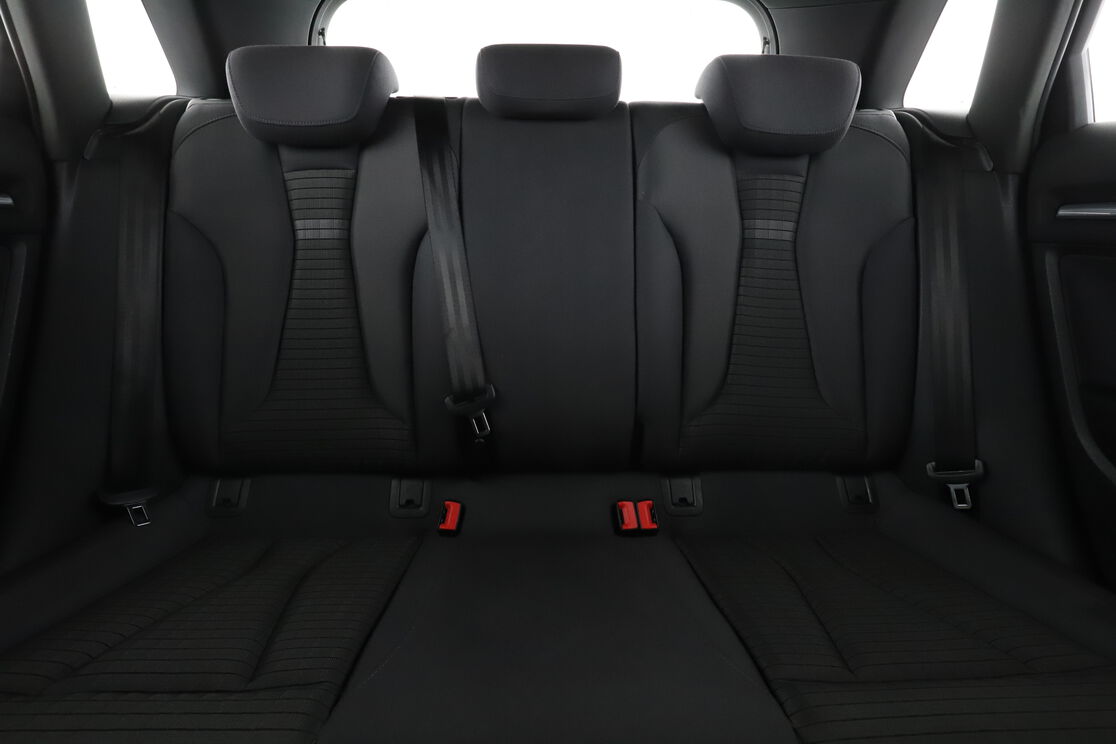 Interior asiento trasero