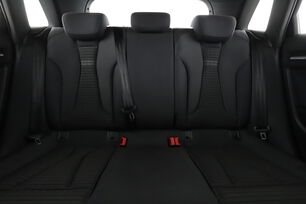 Interior asiento trasero