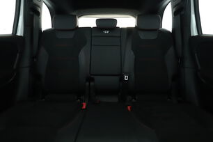 Interior asiento trasero