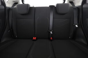 Interior asiento trasero