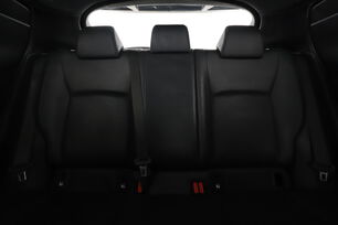 Interior asiento trasero