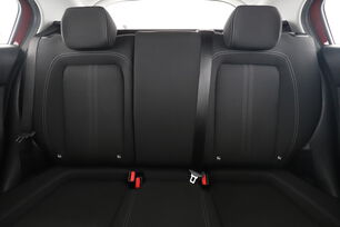 Interior asiento trasero