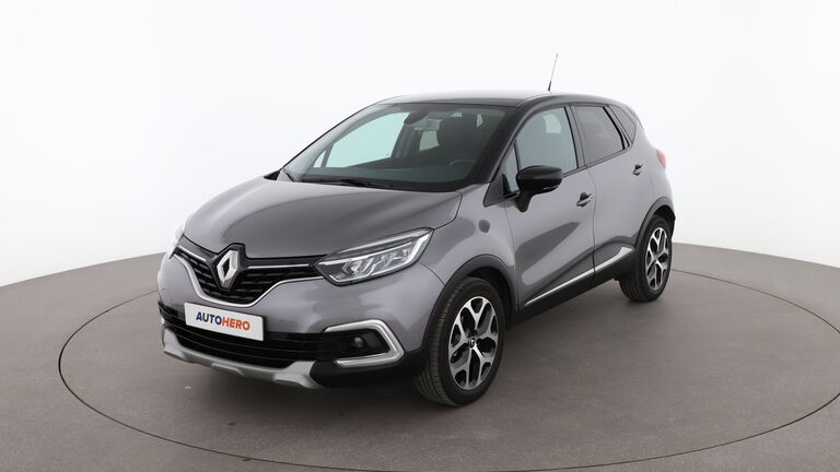 Intentar Feudo Escoba Renault Captur segunda mano | Cómpralo online en Autohero