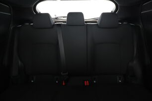 Interior asiento trasero