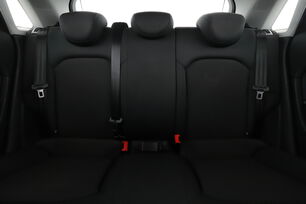 Interior asiento trasero