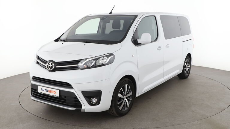 Toyota ProAce Verso