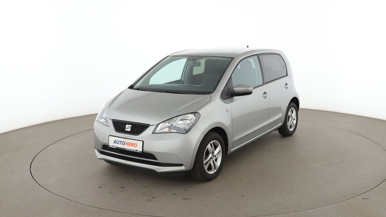 Seat Mii