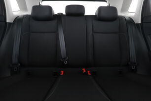 Interior asiento trasero