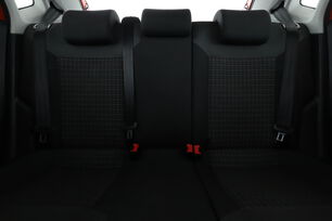 Interior asiento trasero