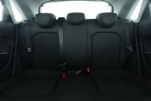 Interior asiento trasero