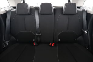 Interior asiento trasero