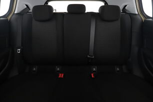 Interior asiento trasero